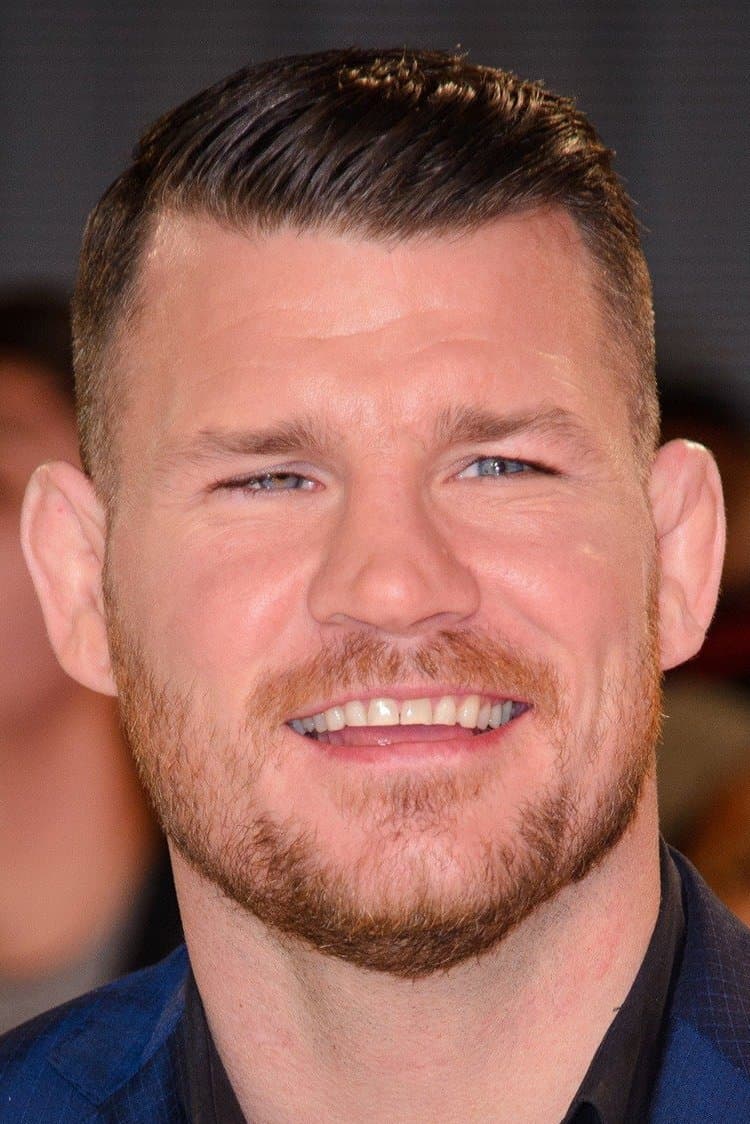 Michael Bisping Profile Photo