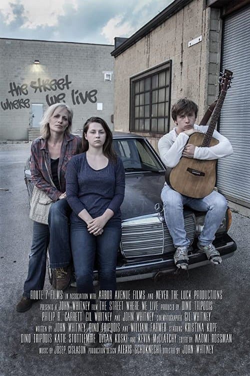The Street Where We Live Movie Poster