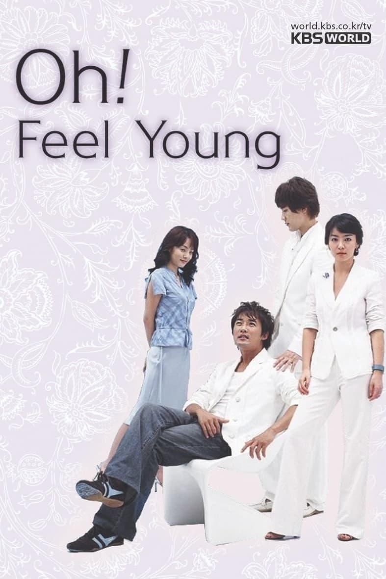 Oh! Pil Seung And Bong Soon Young TV Show Poster