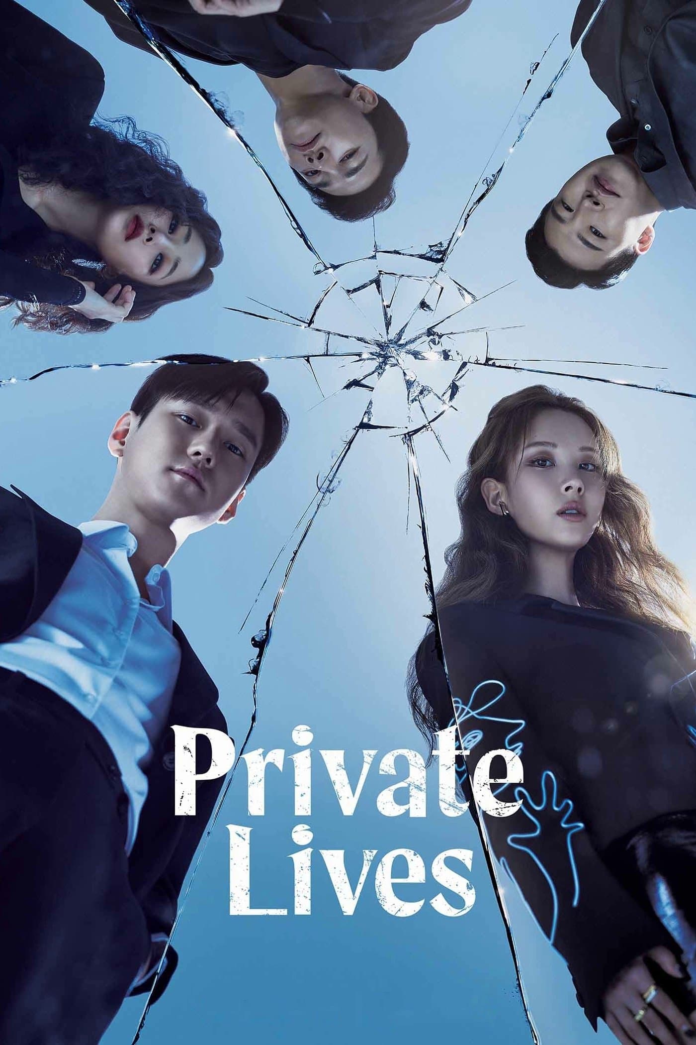 Private Lives TV Show Poster
