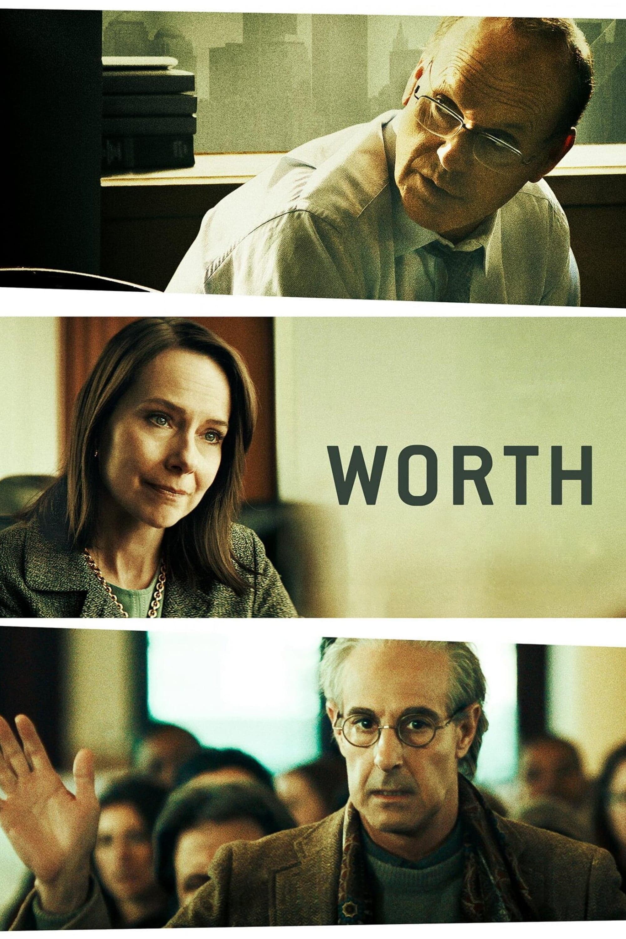 Worth Movie Poster
