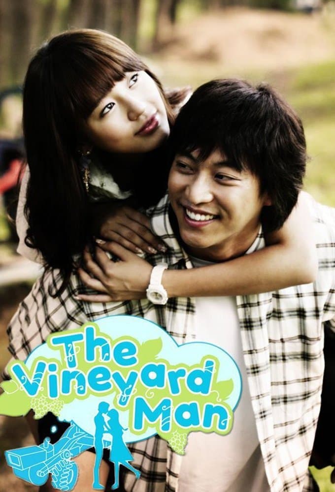 The Vineyard Man TV Show Poster
