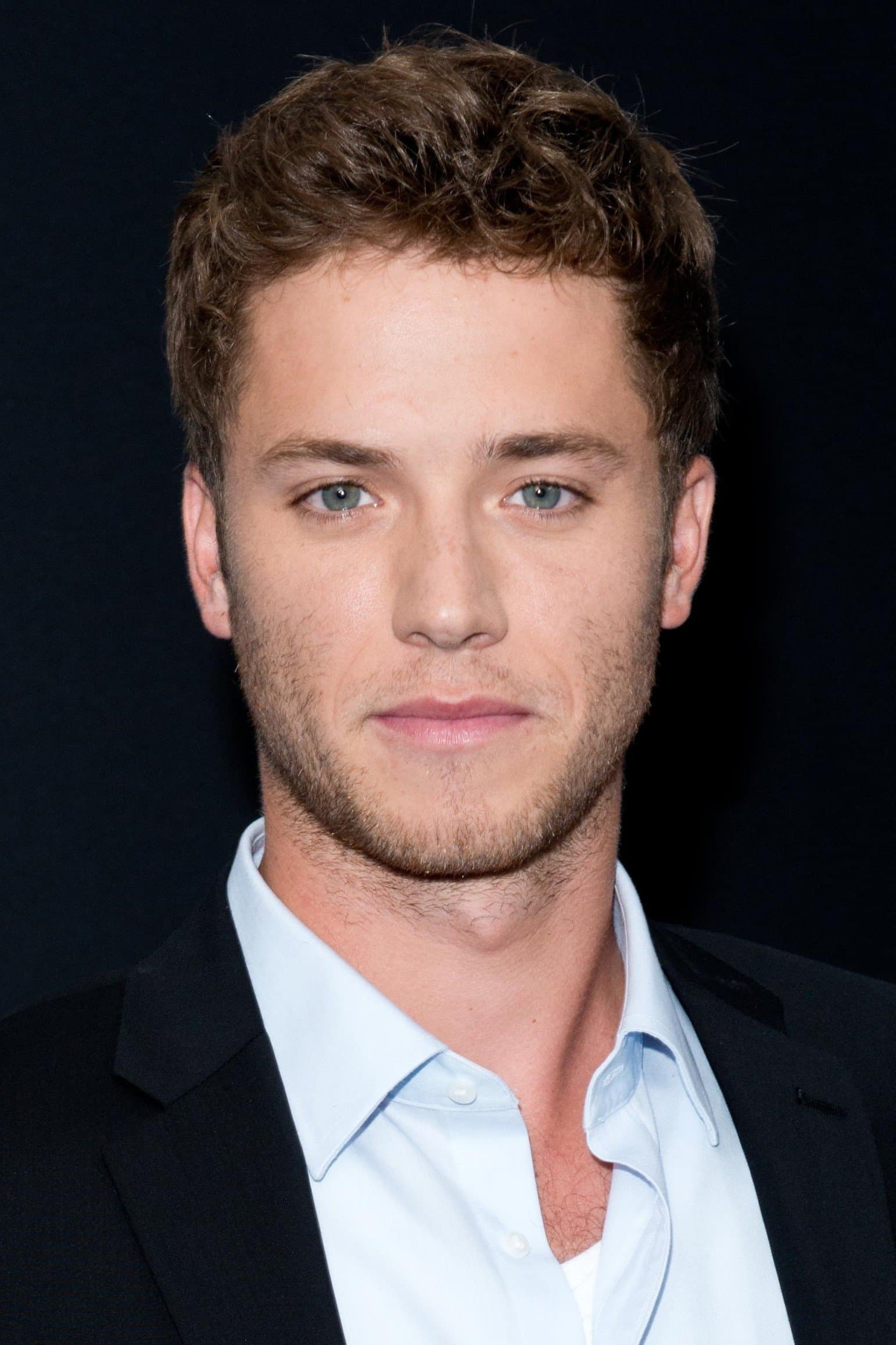 Jeremy Sumpter Profile Photo