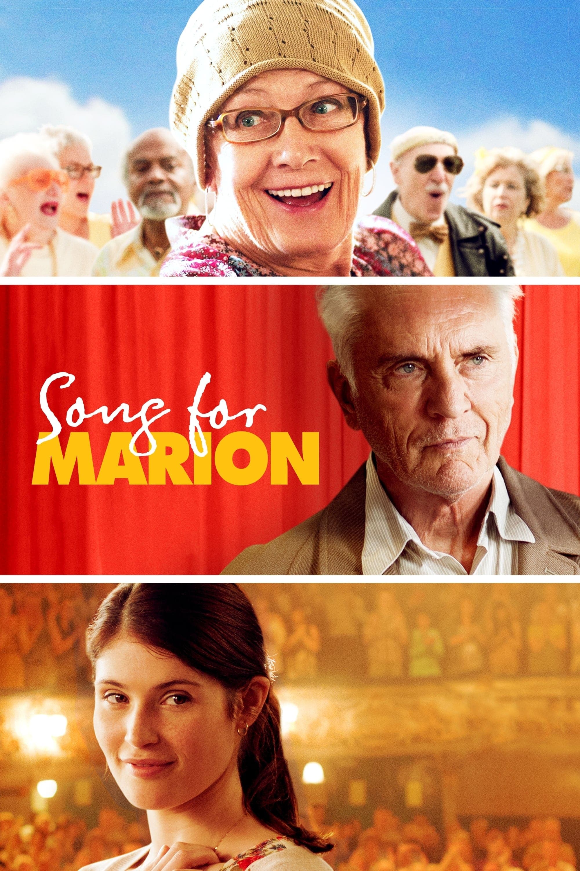 Song for Marion Movie Poster