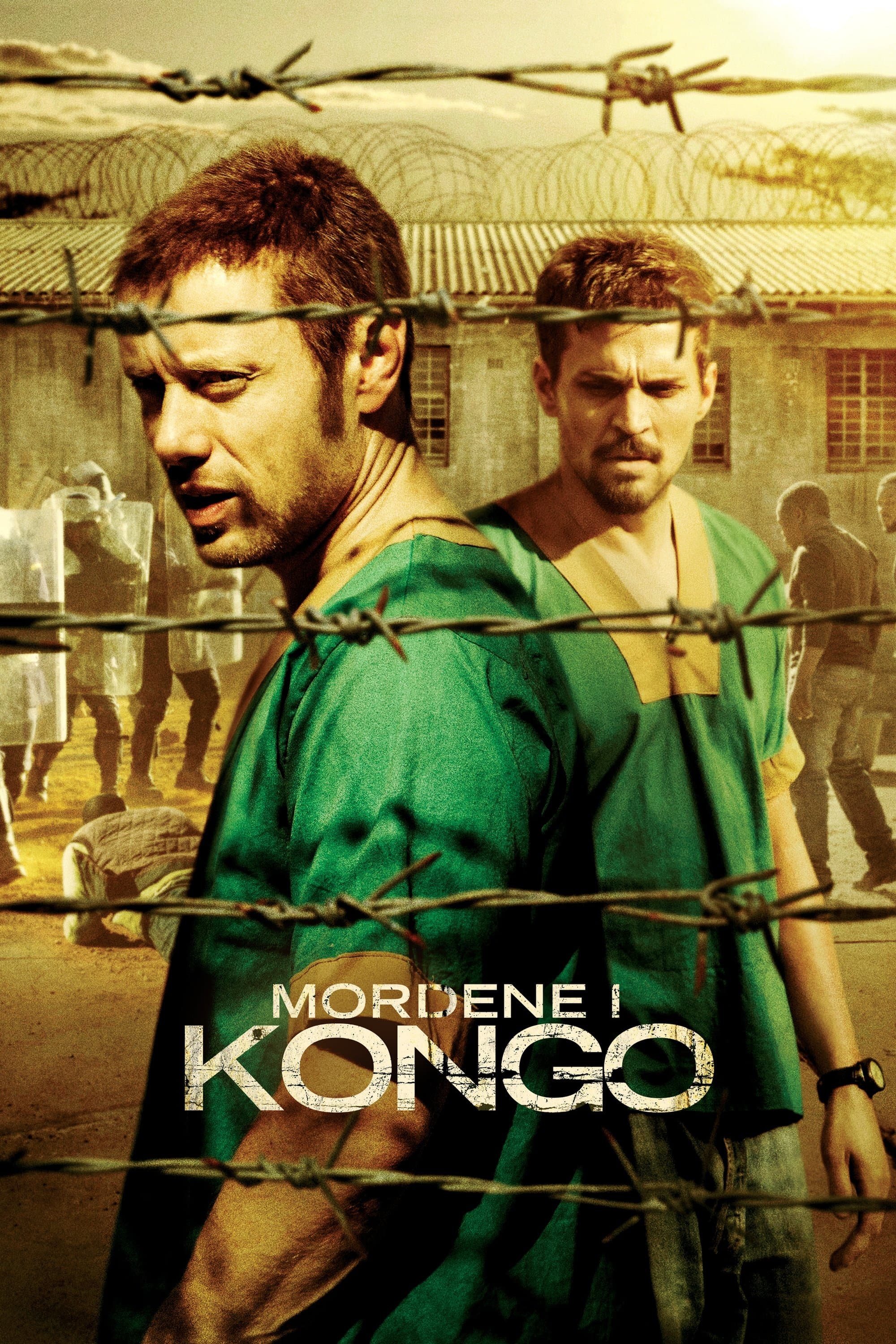 Congo Movie Poster