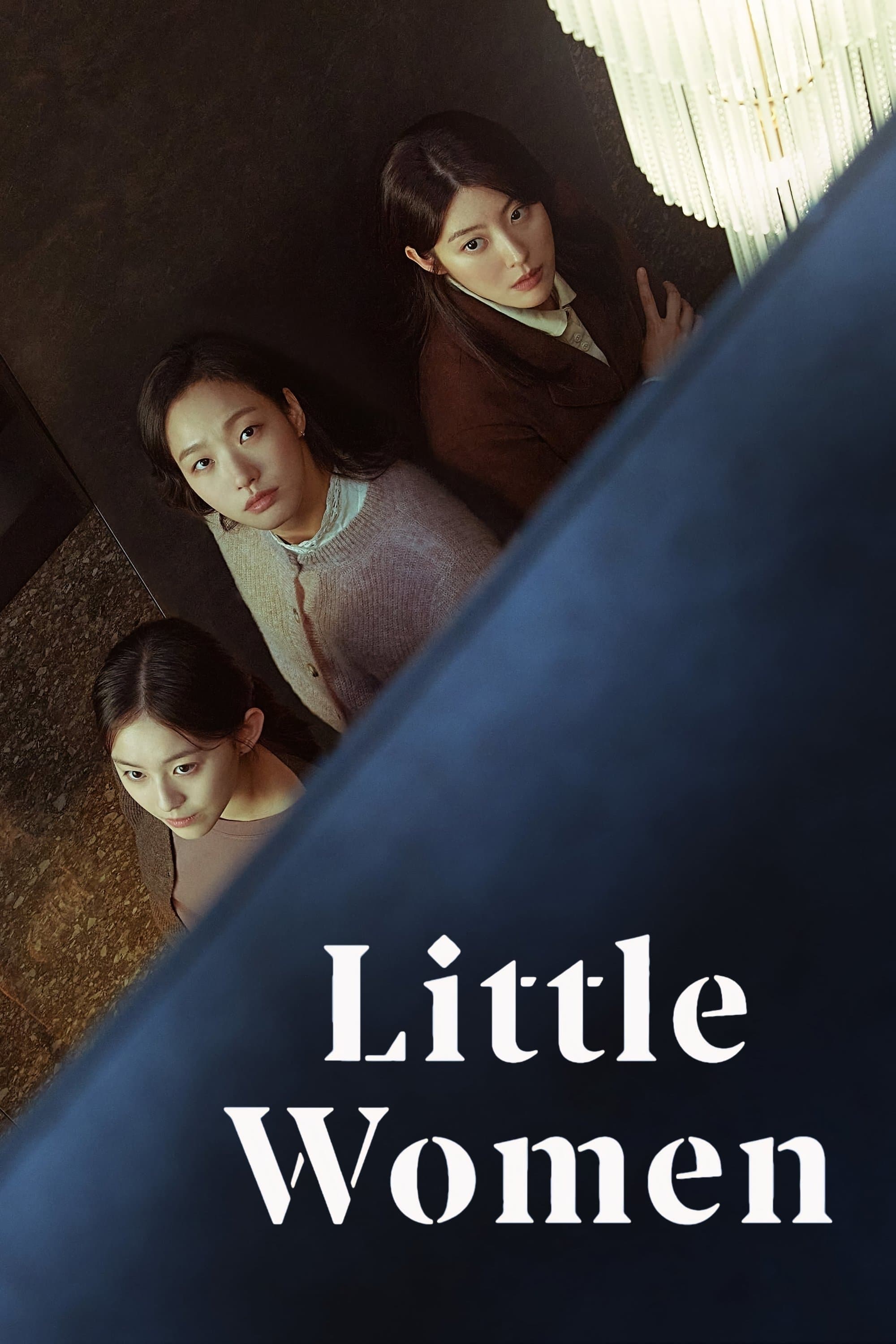 Little Women TV Show Poster