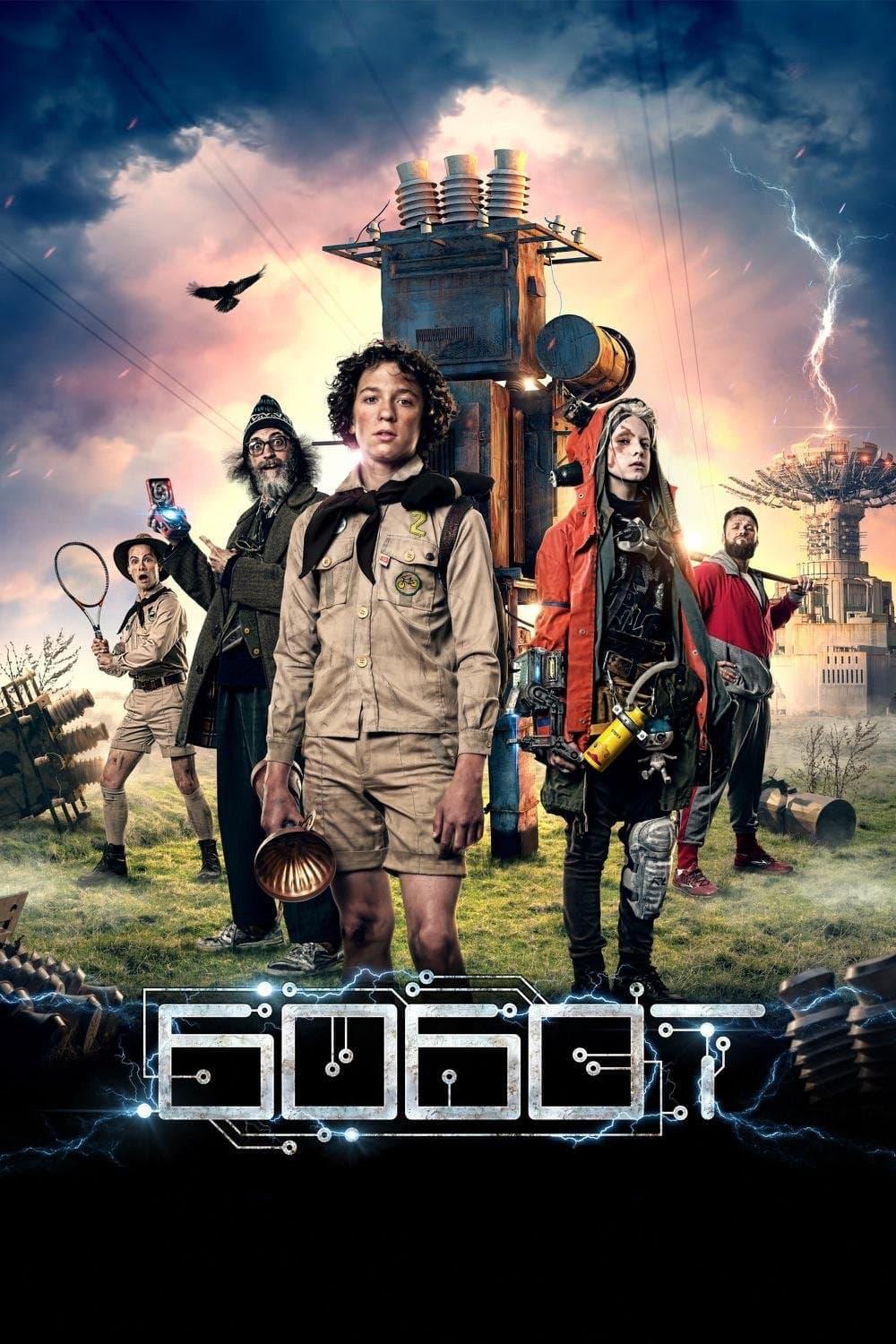 Bobot Movie Poster