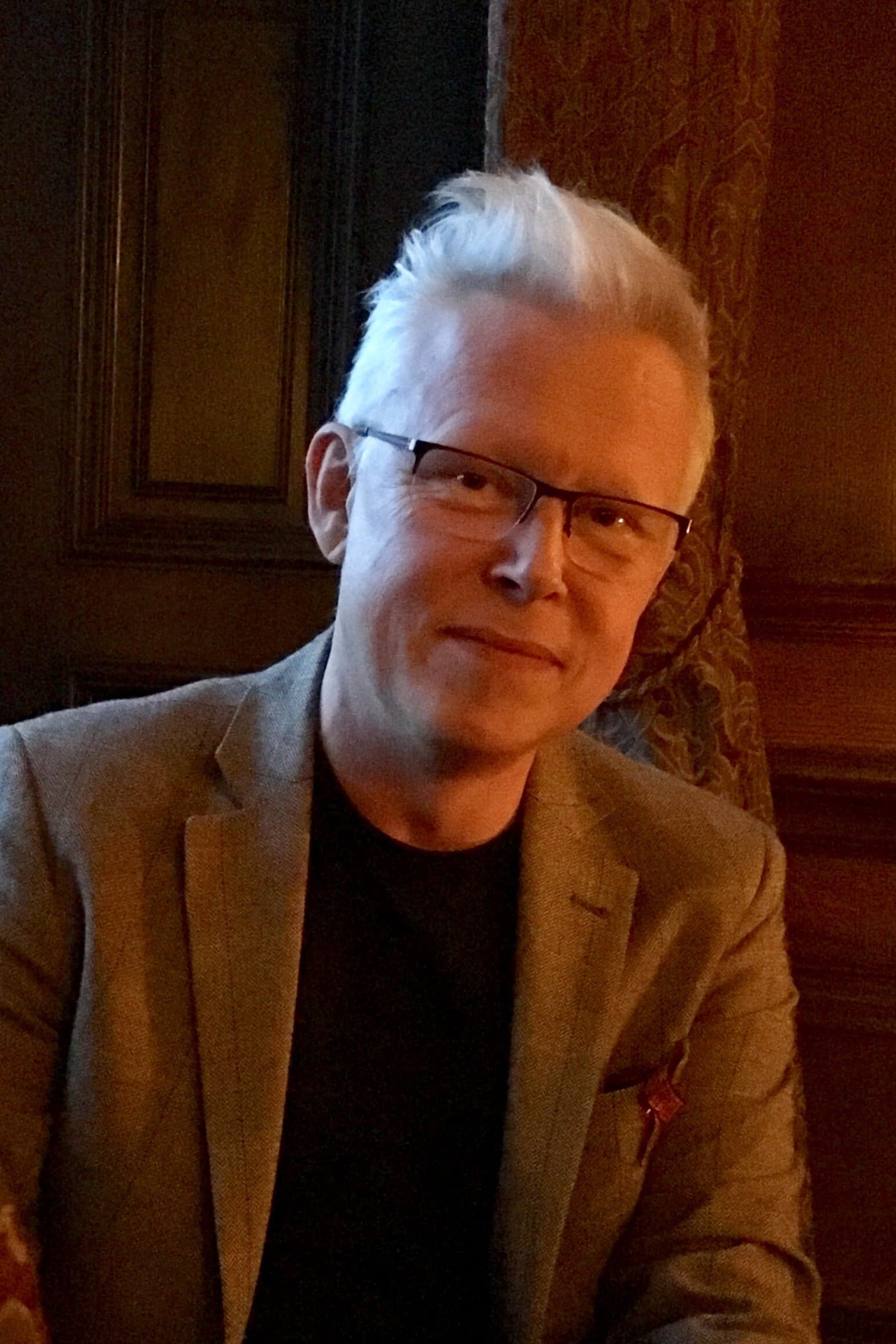 Mikael Syrén Profile Photo