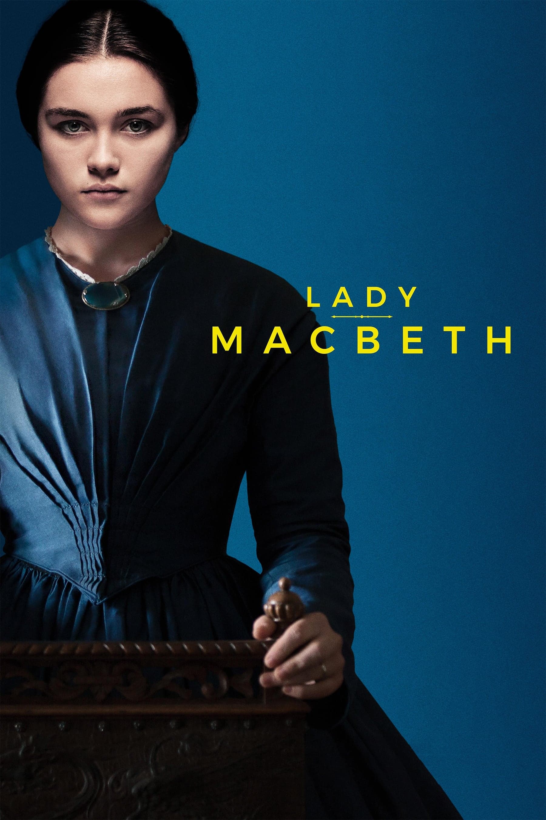 Lady Macbeth Movie Poster