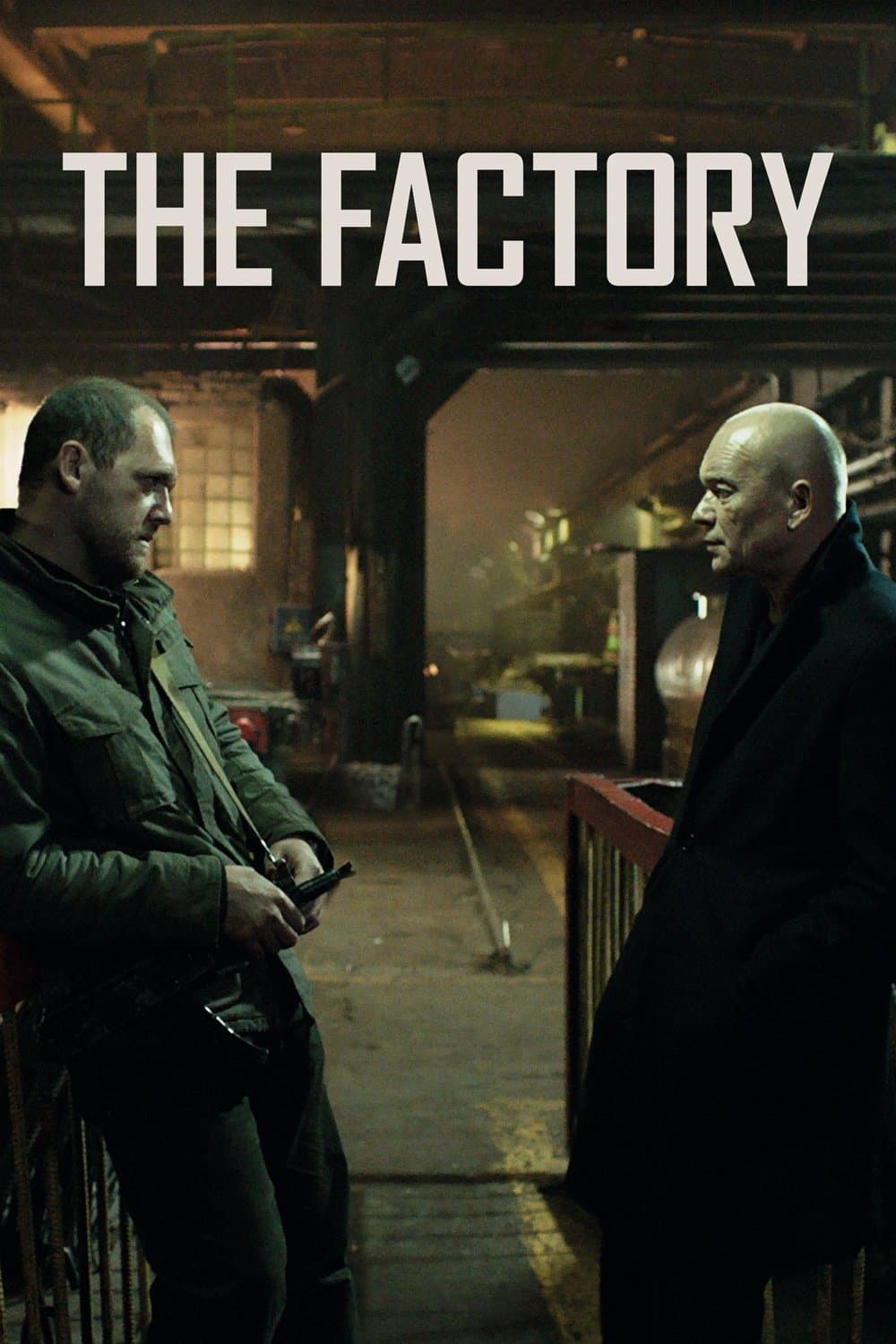 The Factory Movie Poster