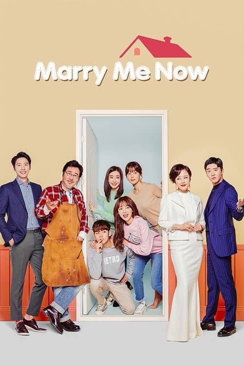 Marry Me Now TV Show Poster