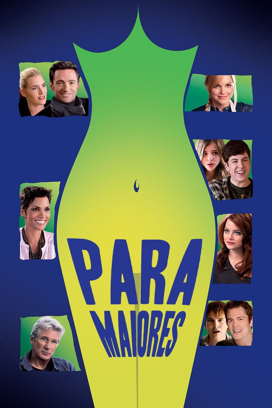 Movie 43 Movie Poster