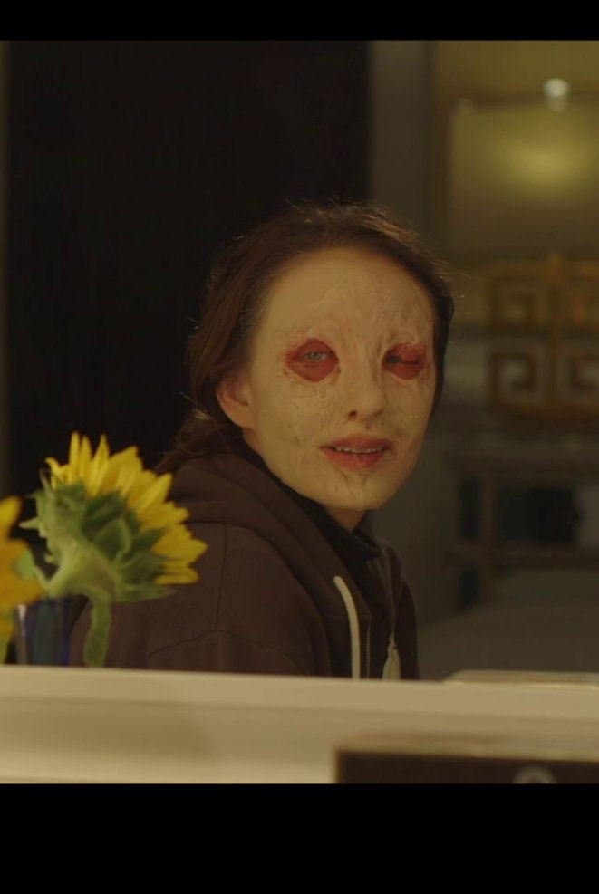 The Cleaning Lady Movie Poster