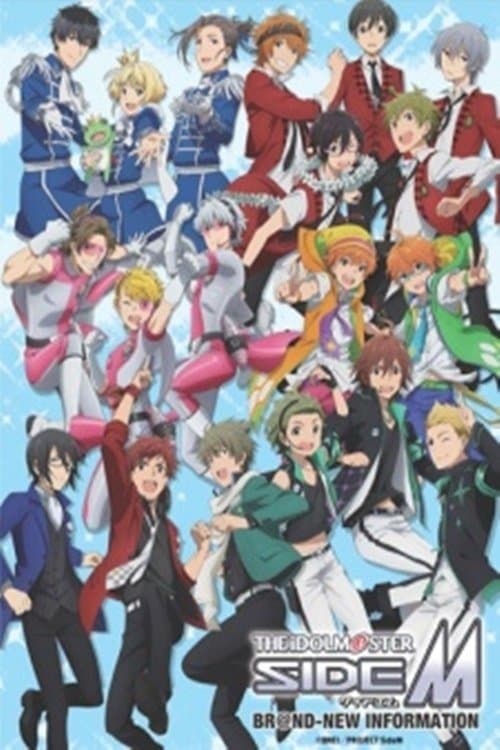THE iDOLM@STER Side M TV Show Poster