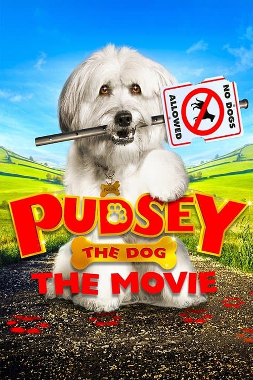 Pudsey the Dog: The Movie Movie Poster