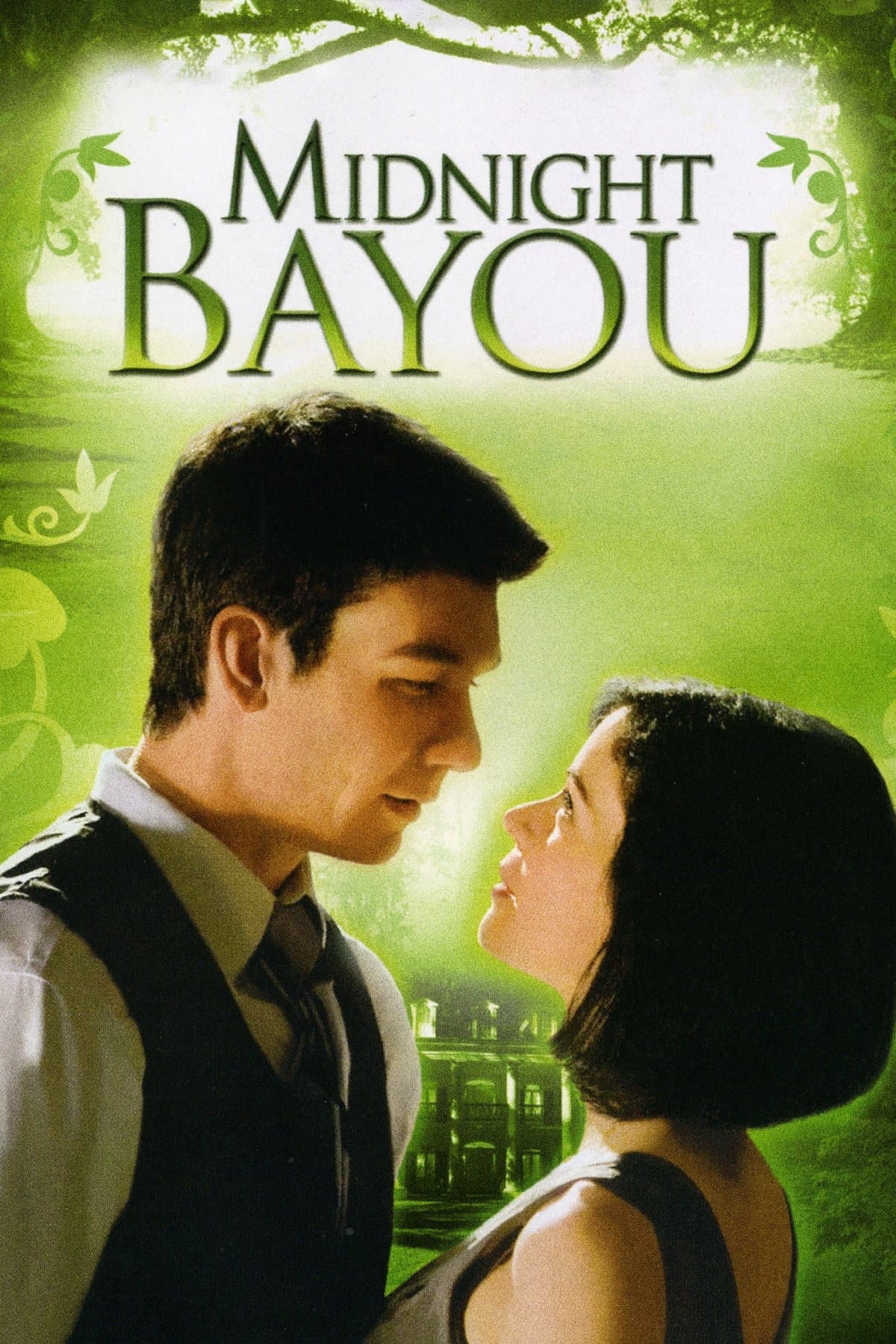 Nora Roberts' Midnight Bayou Movie Poster