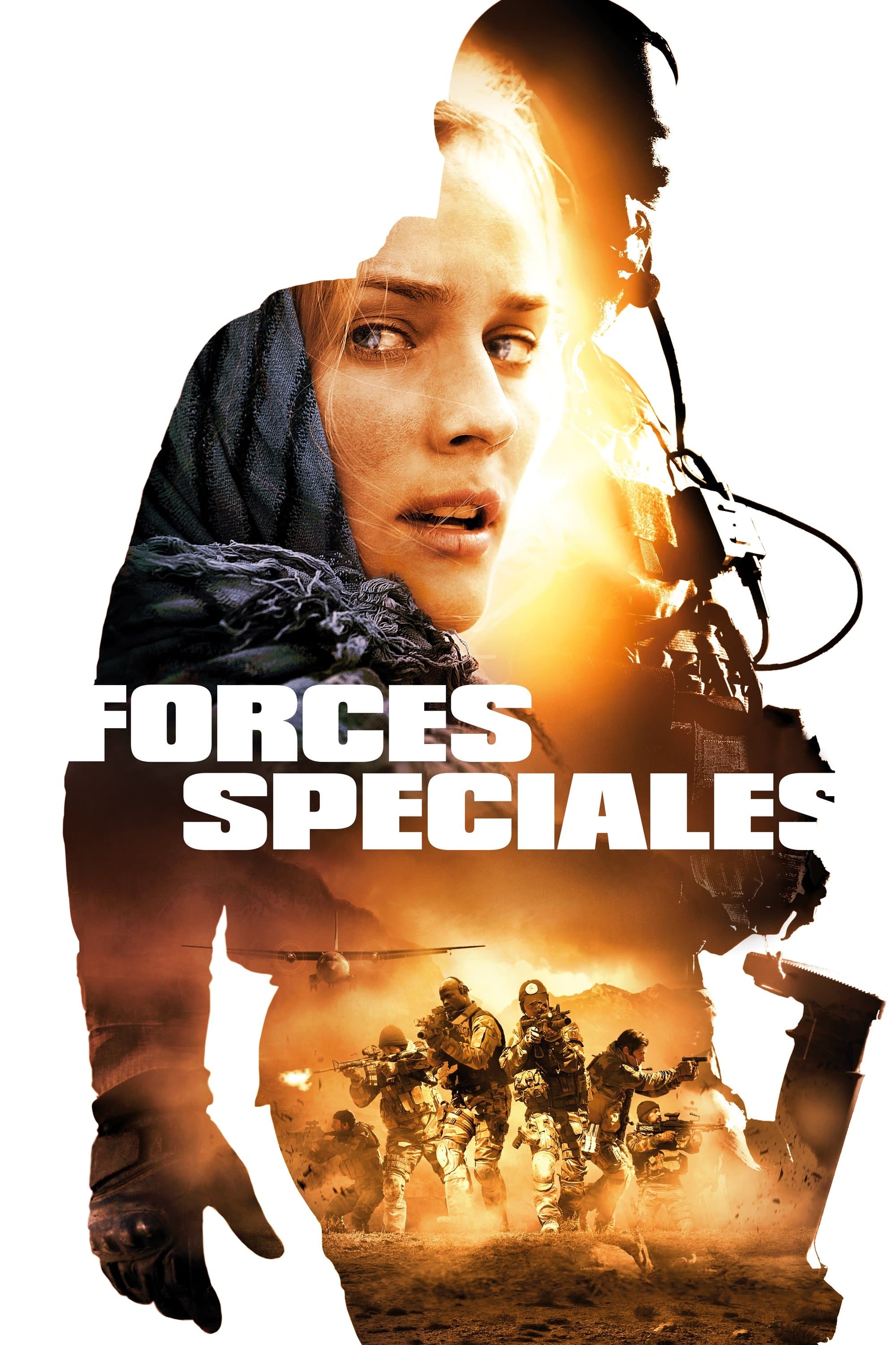Special Forces Movie Poster