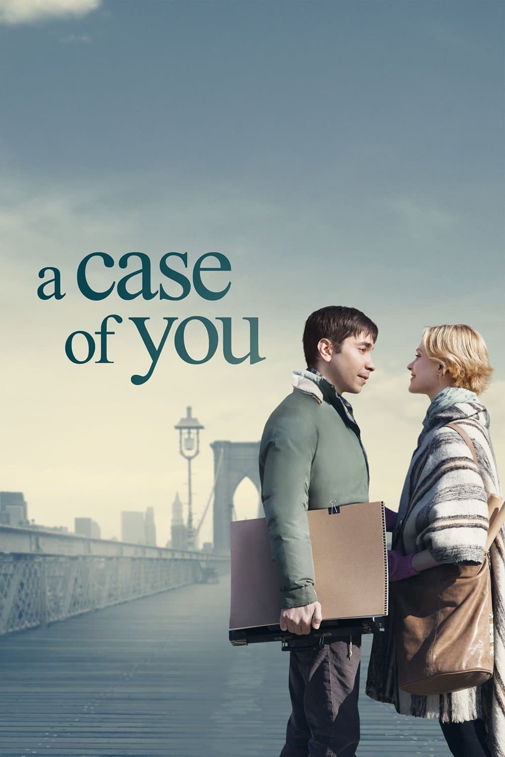 A Case of You Movie Poster