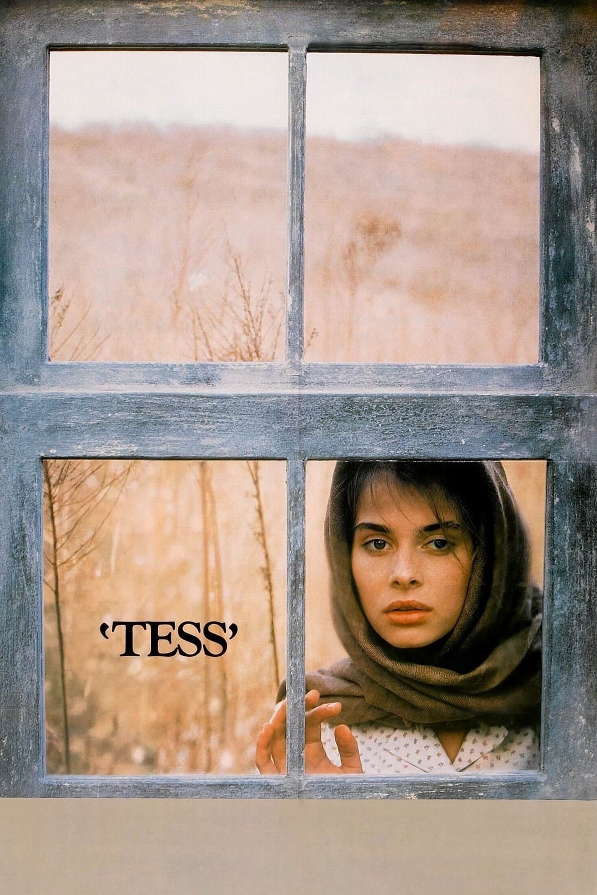 Tess Movie Poster