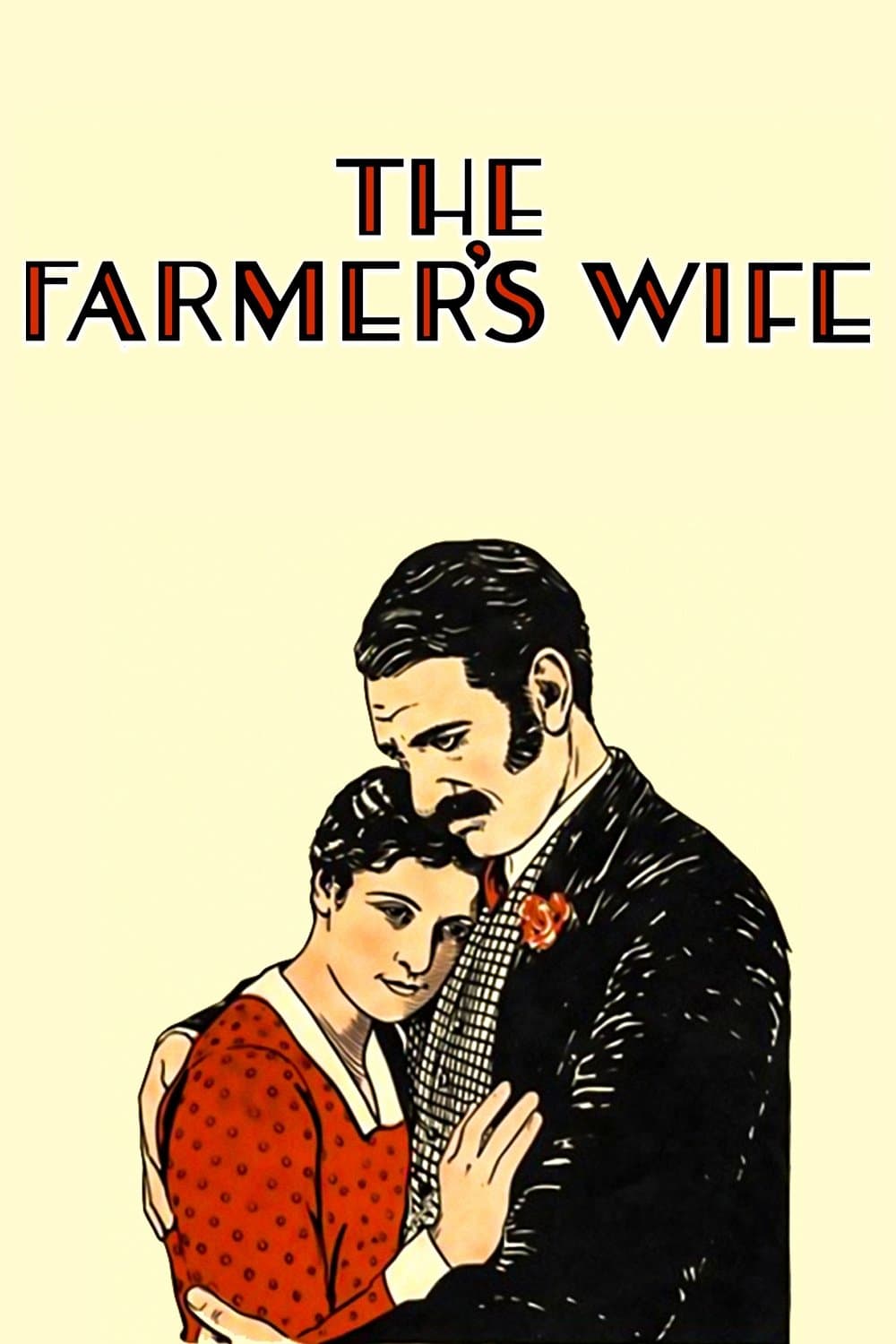 The Farmer's Wife Movie Poster