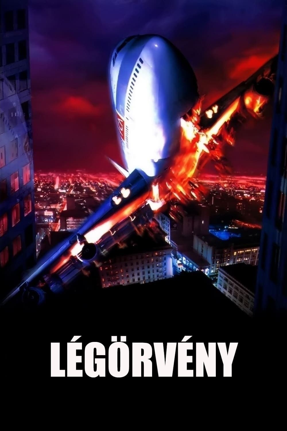 Turbulence Movie Poster