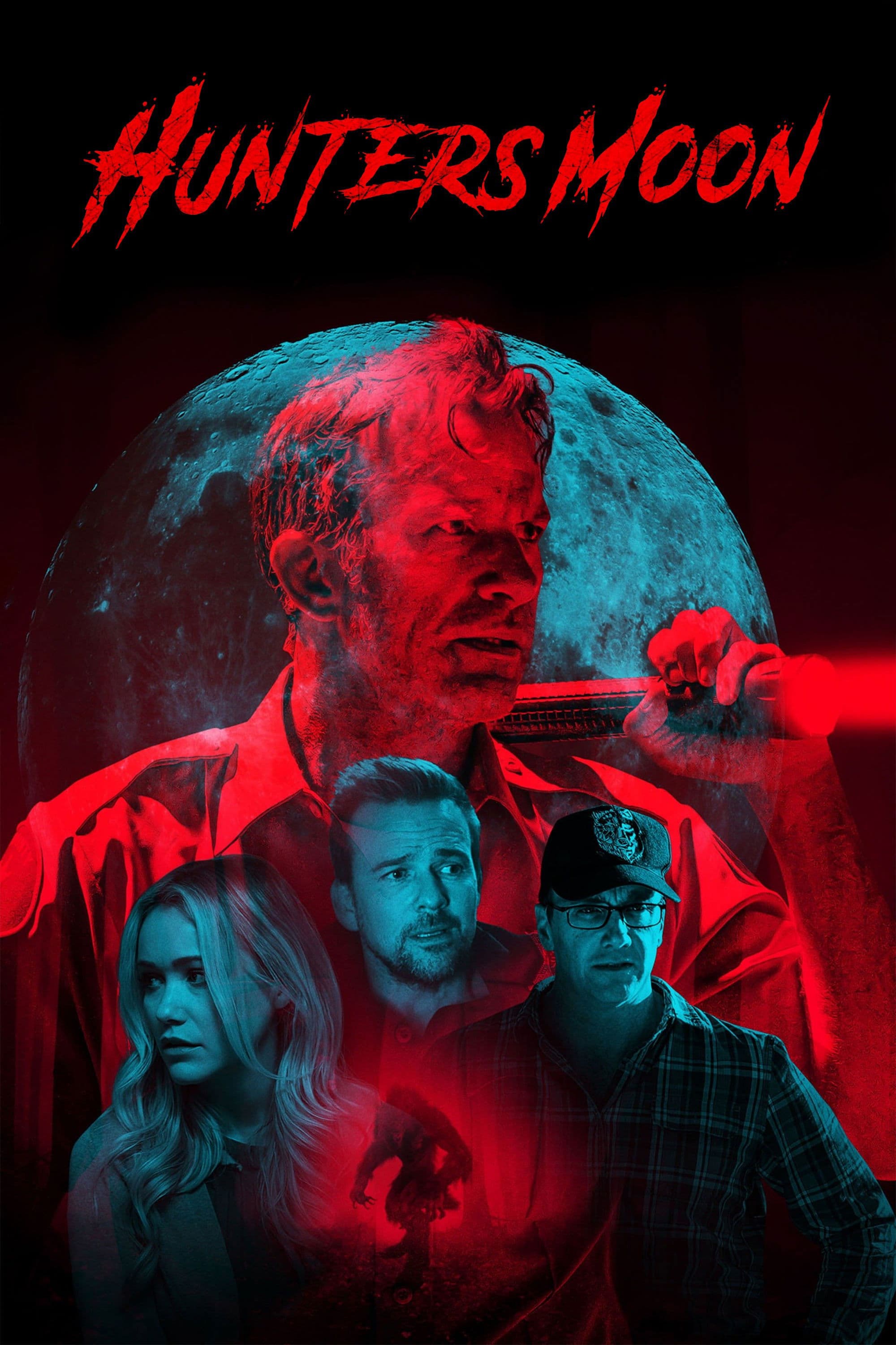 Hunter's Moon Movie Poster