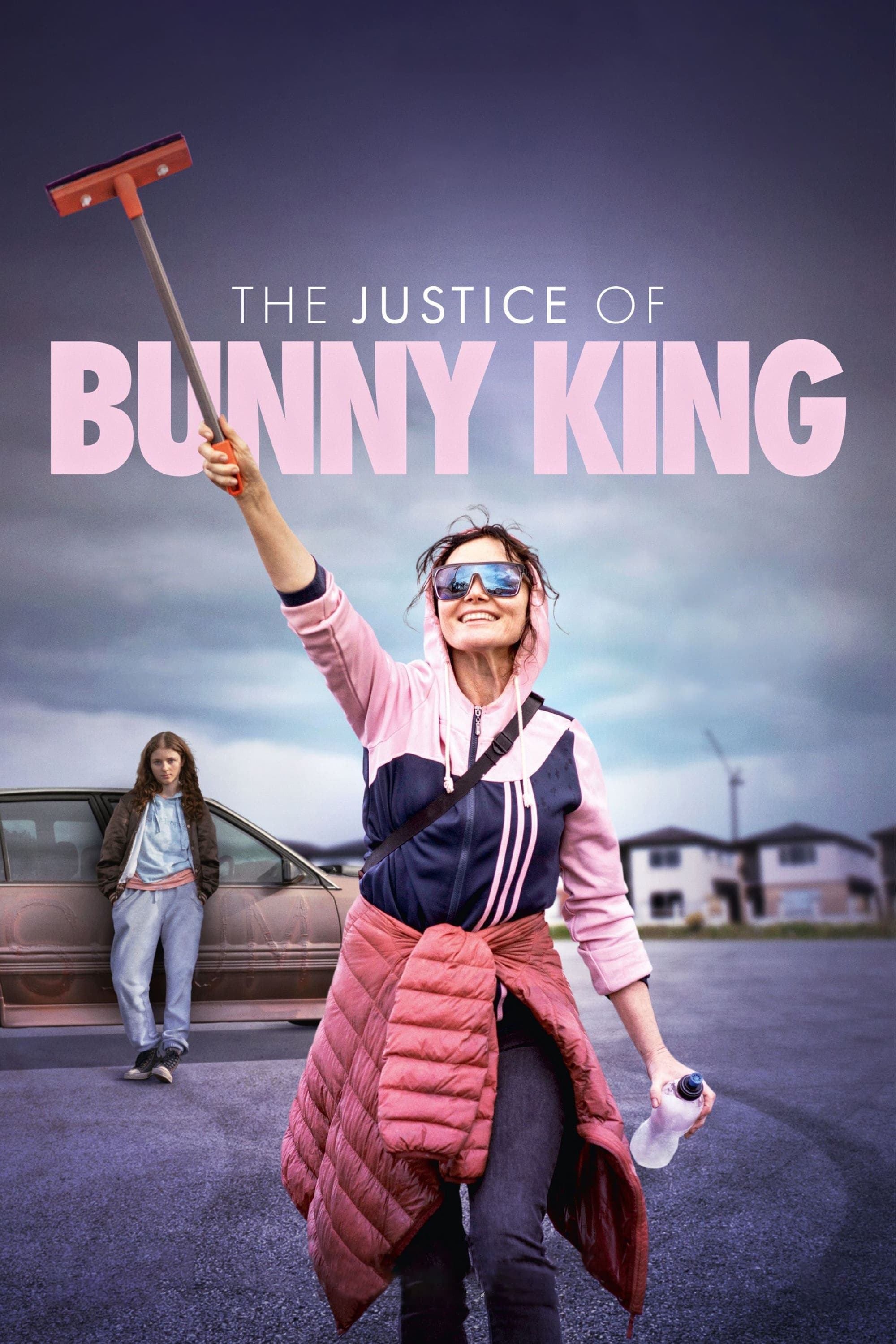 The Justice of Bunny King Movie Poster
