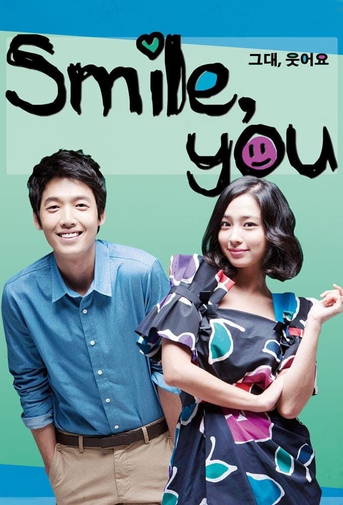 Smile, You TV Show Poster
