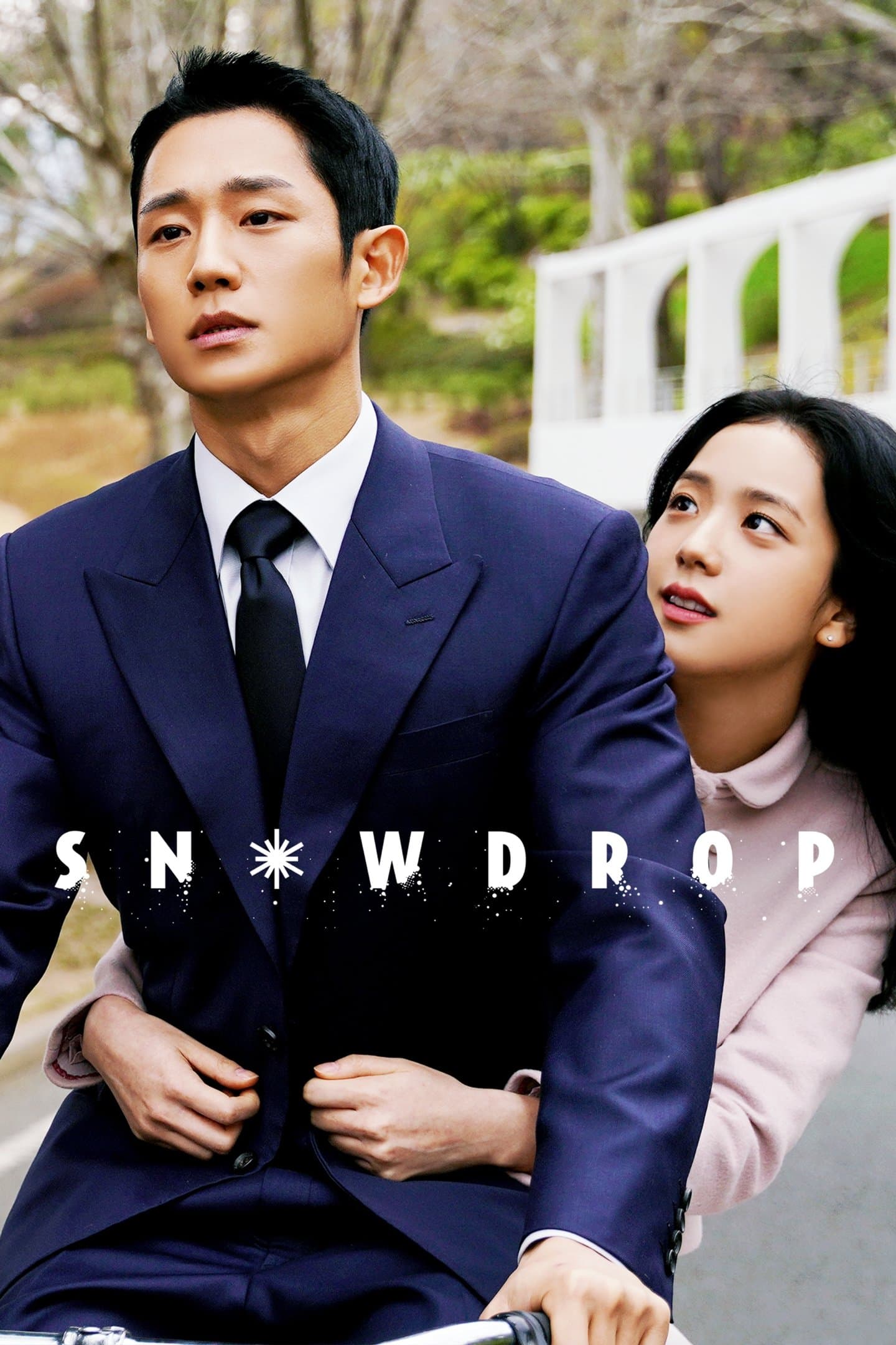 Snowdrop TV Show Poster
