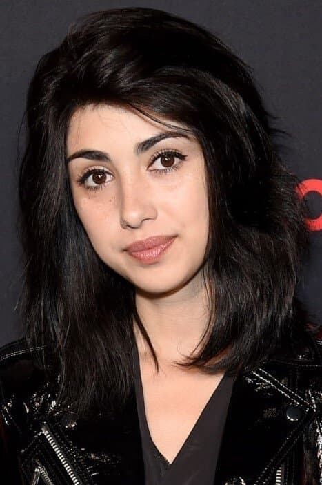 Alexa Mansour Profile Photo