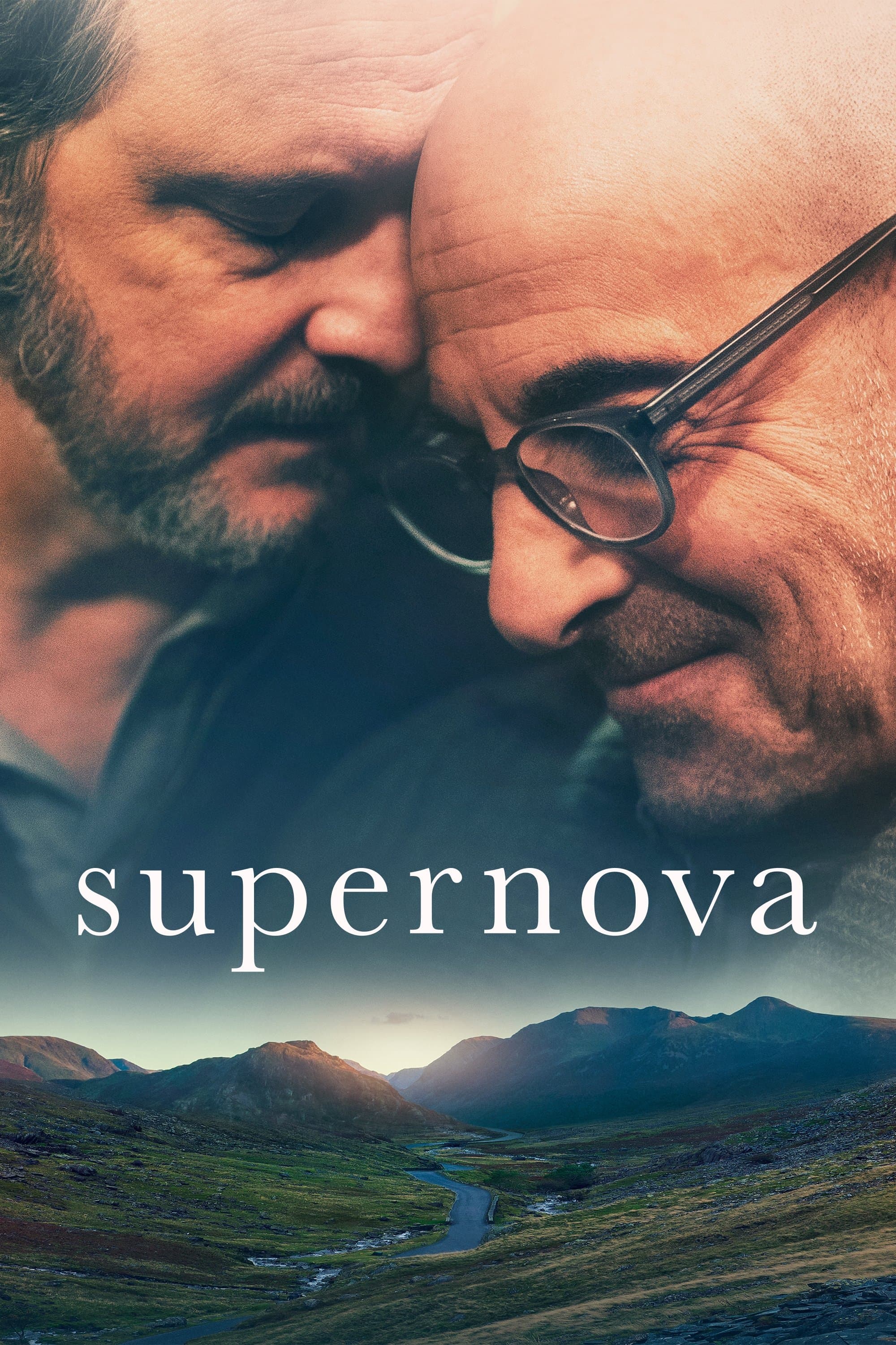 Supernova Movie Poster