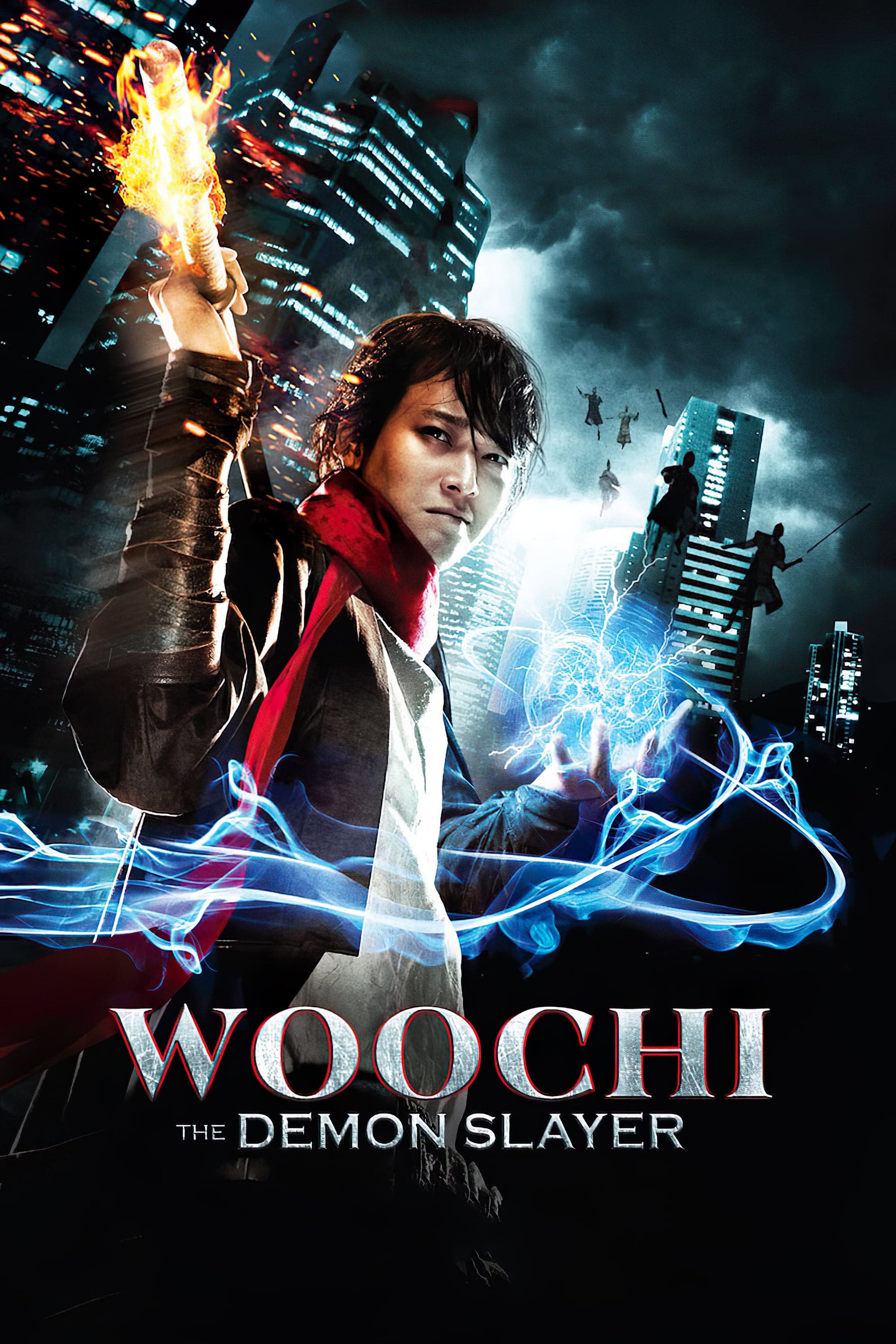Woochi: The Demon Slayer Movie Poster
