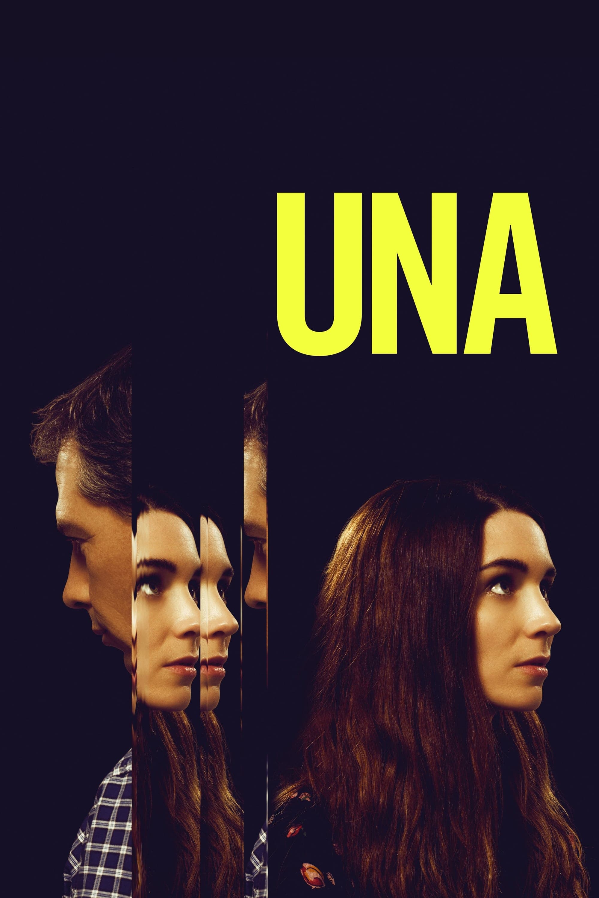 Una Movie Poster