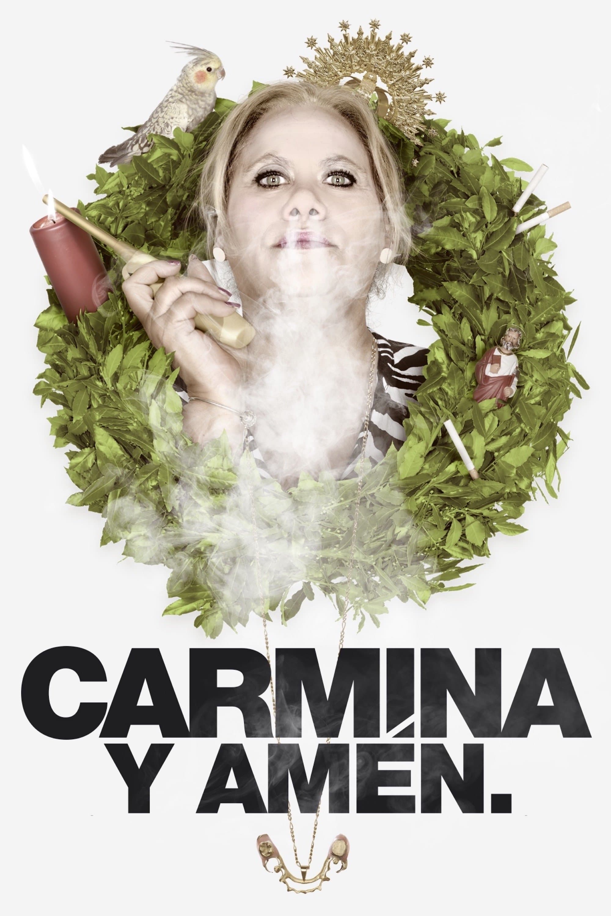 Carmina and Amen Movie Poster