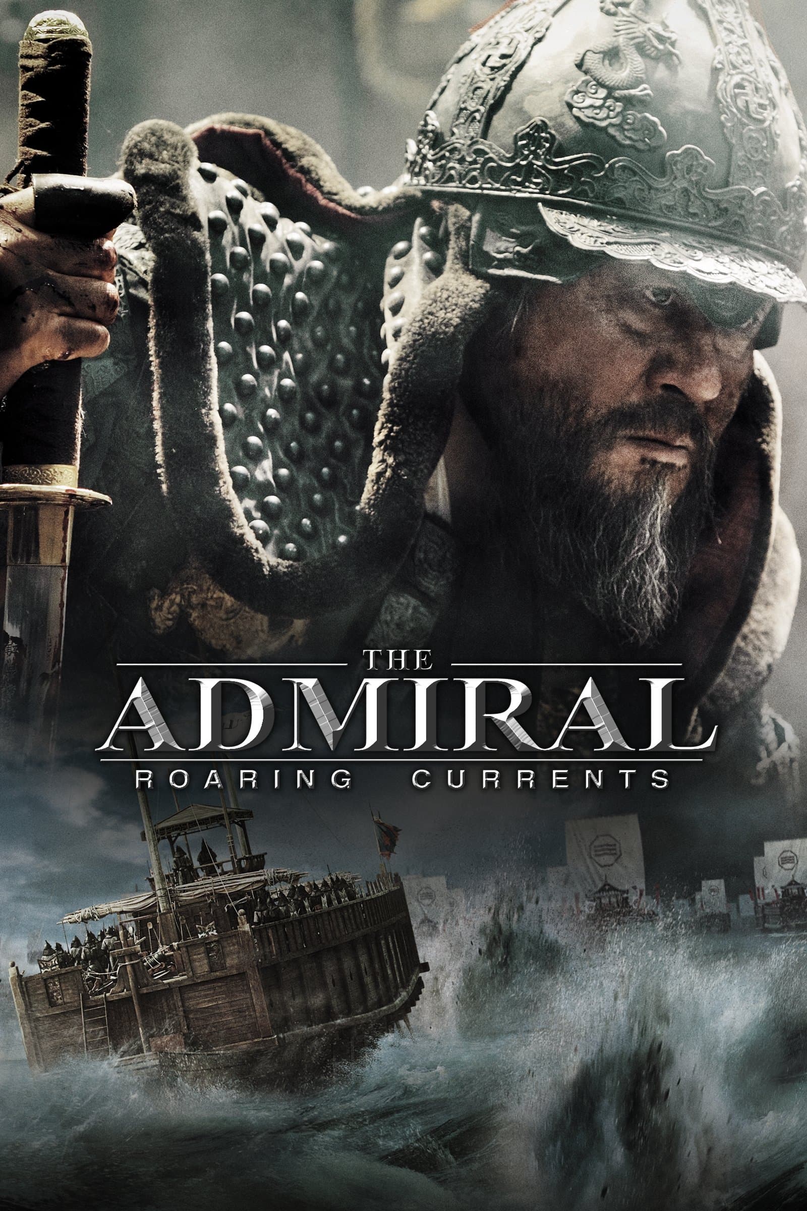 The Admiral: Roaring Currents Movie Poster