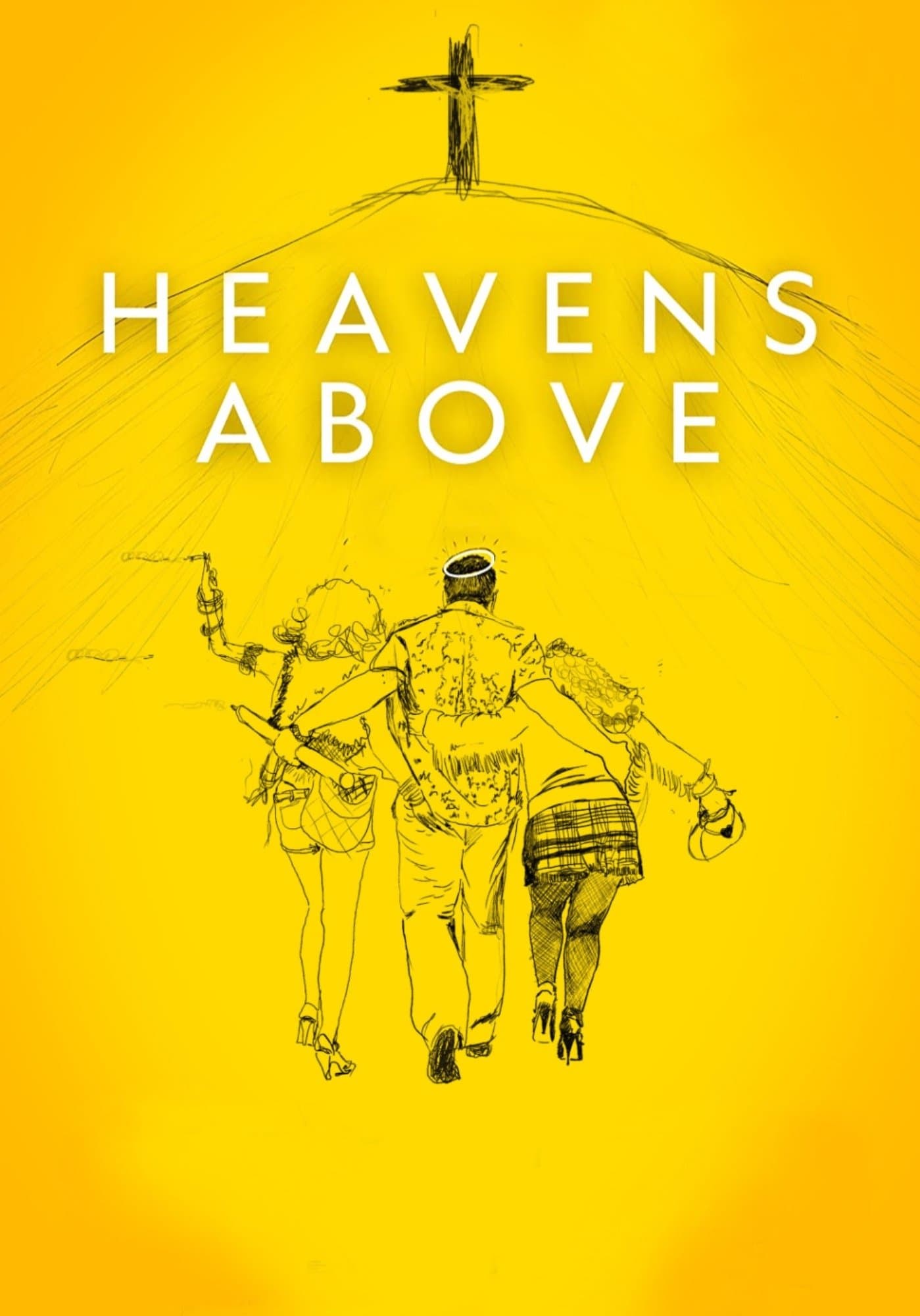 Heavens Above Movie Poster