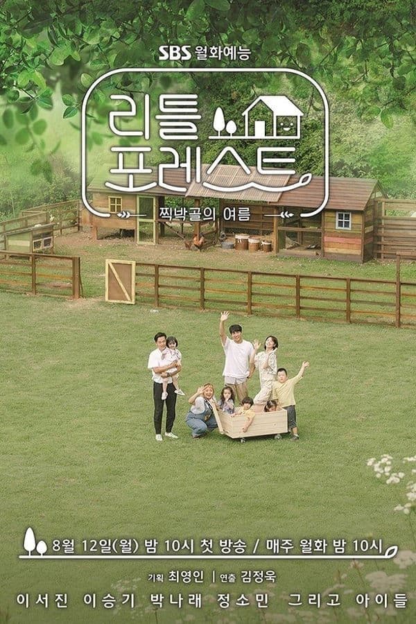 Little Forest TV Show Poster