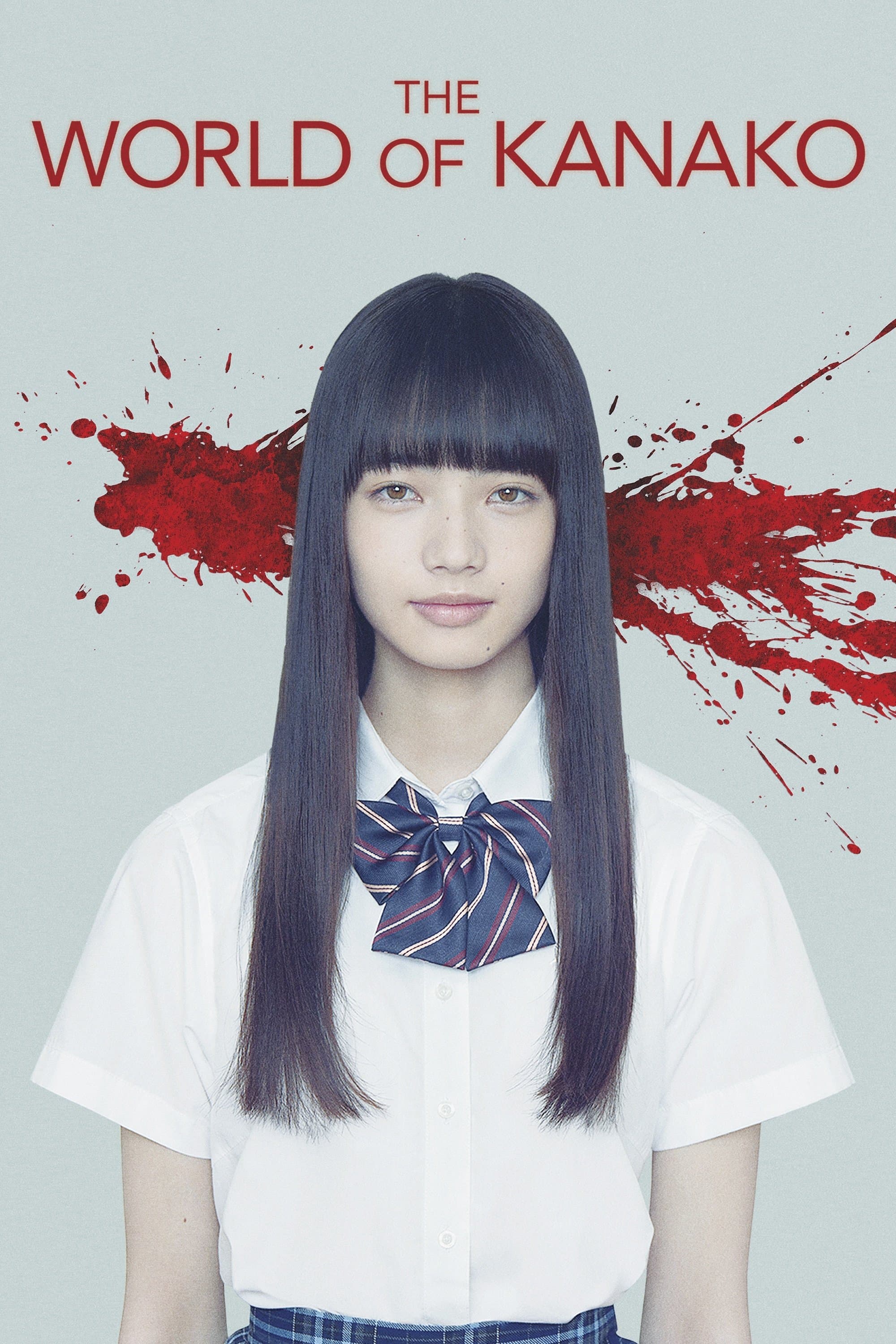 The World of Kanako Movie Poster