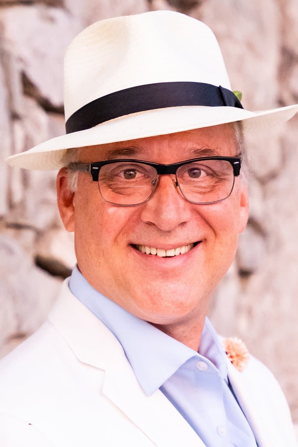 Michael Frost Beckner Profile Photo