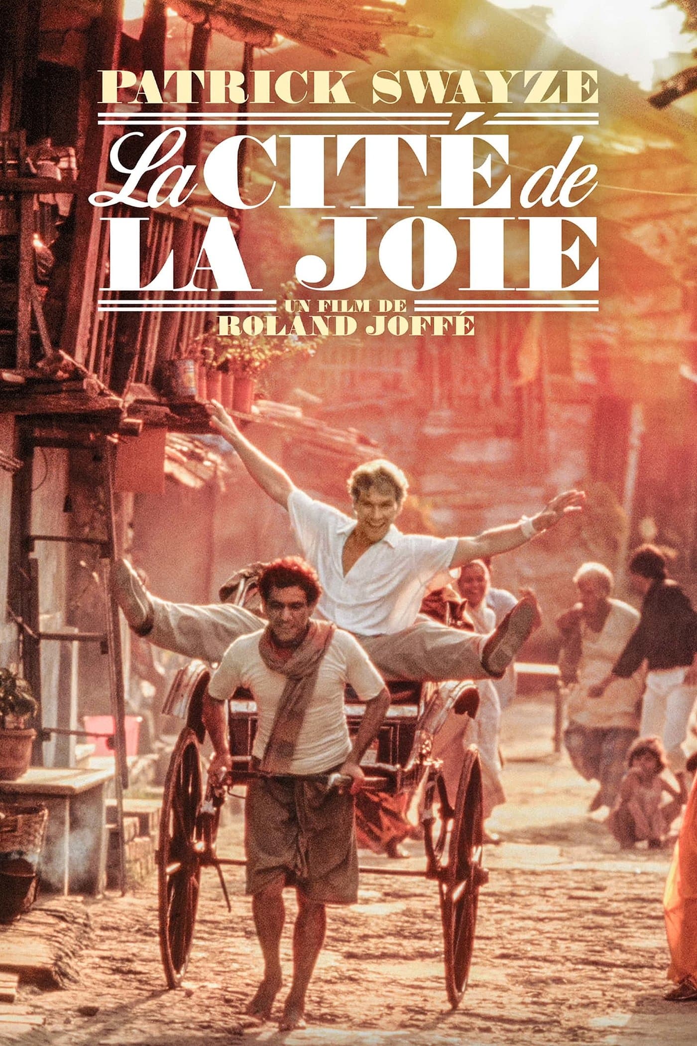 City of Joy Movie Poster