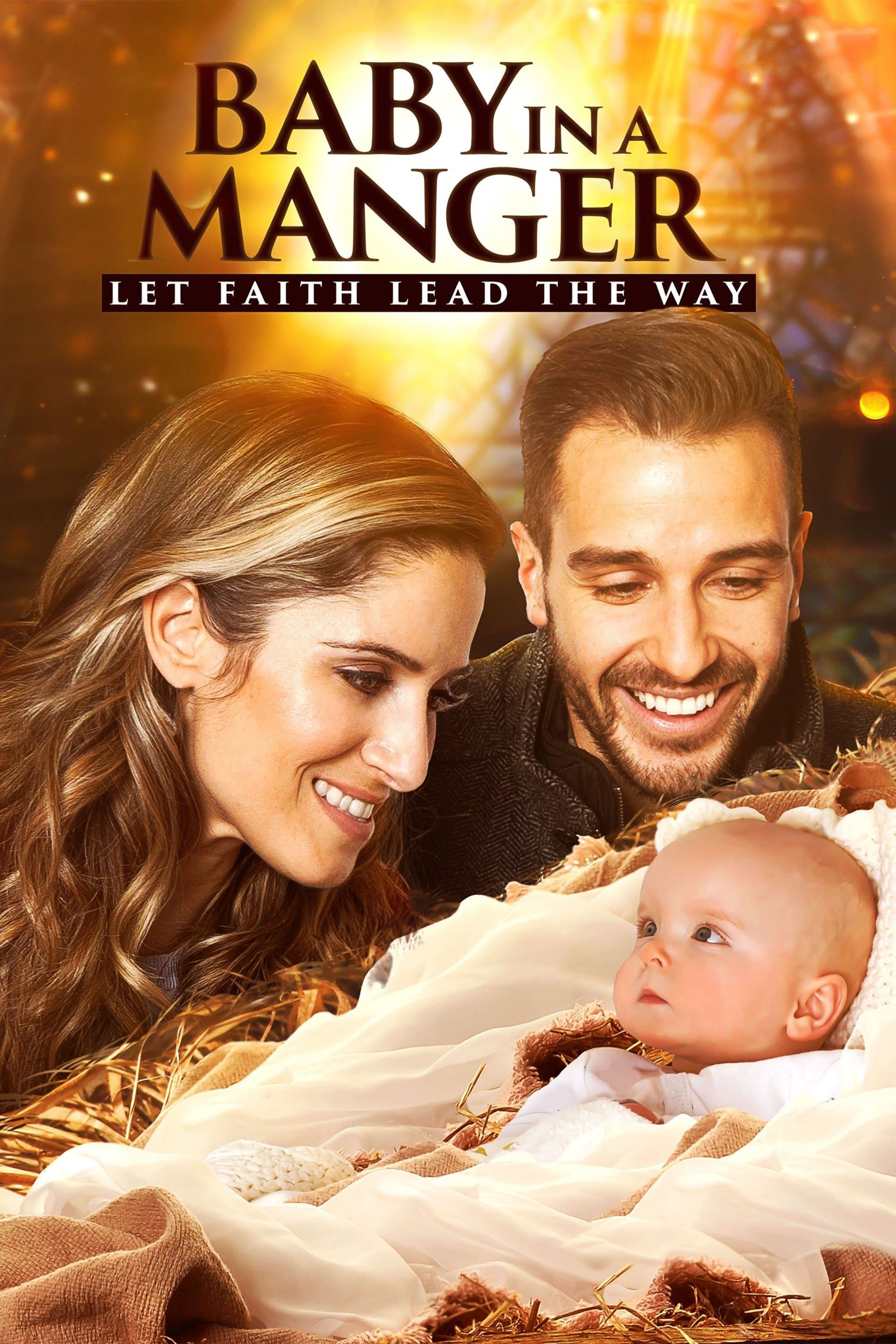 Baby in a Manger Movie Poster