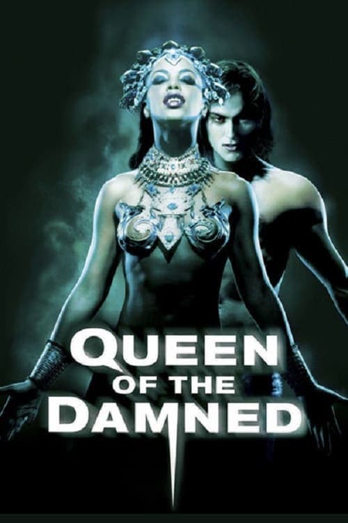 Queen of the Damned Movie Poster