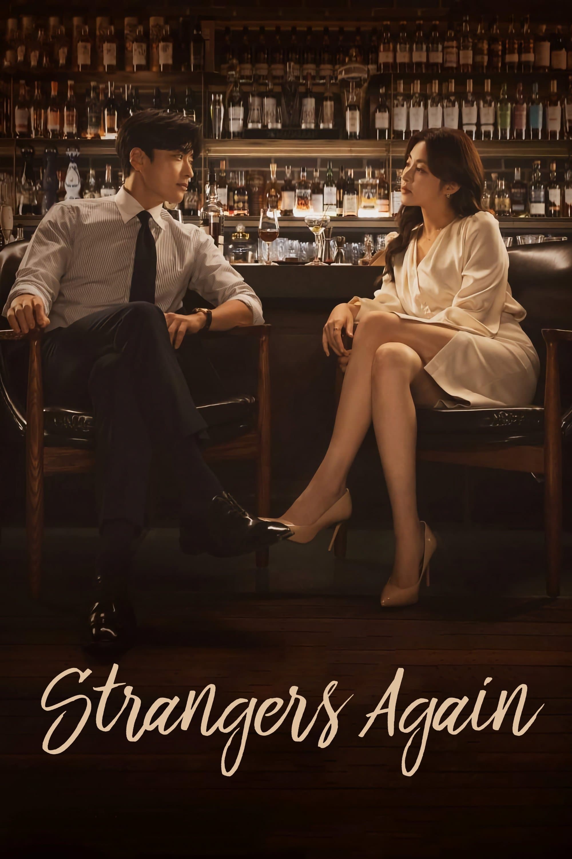 Strangers Again TV Show Poster