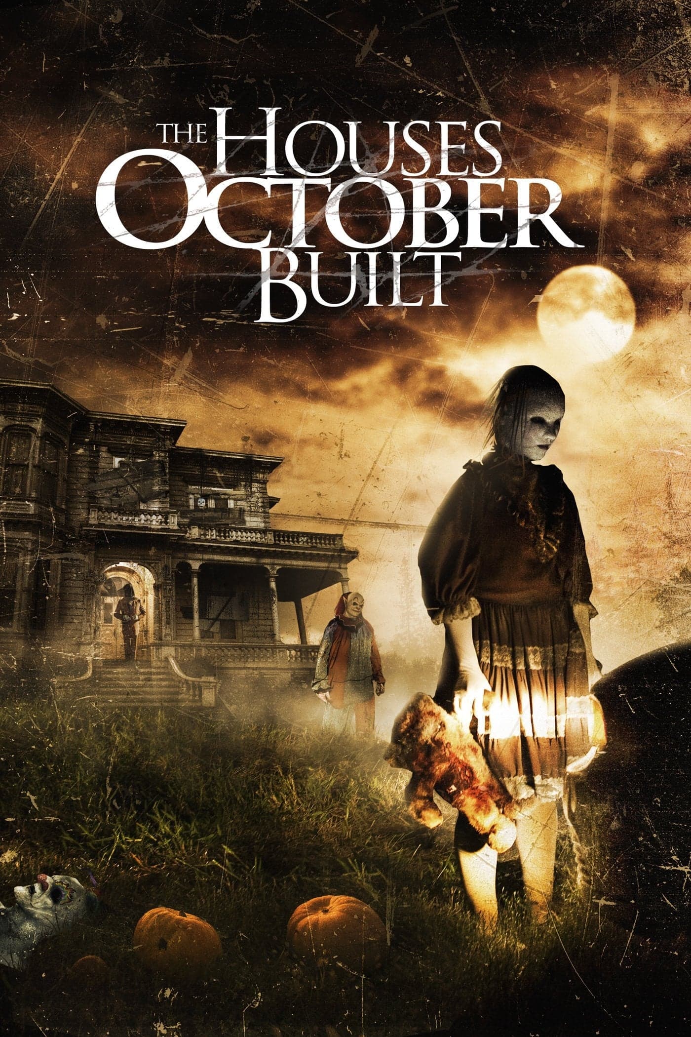 The Houses October Built Movie Poster