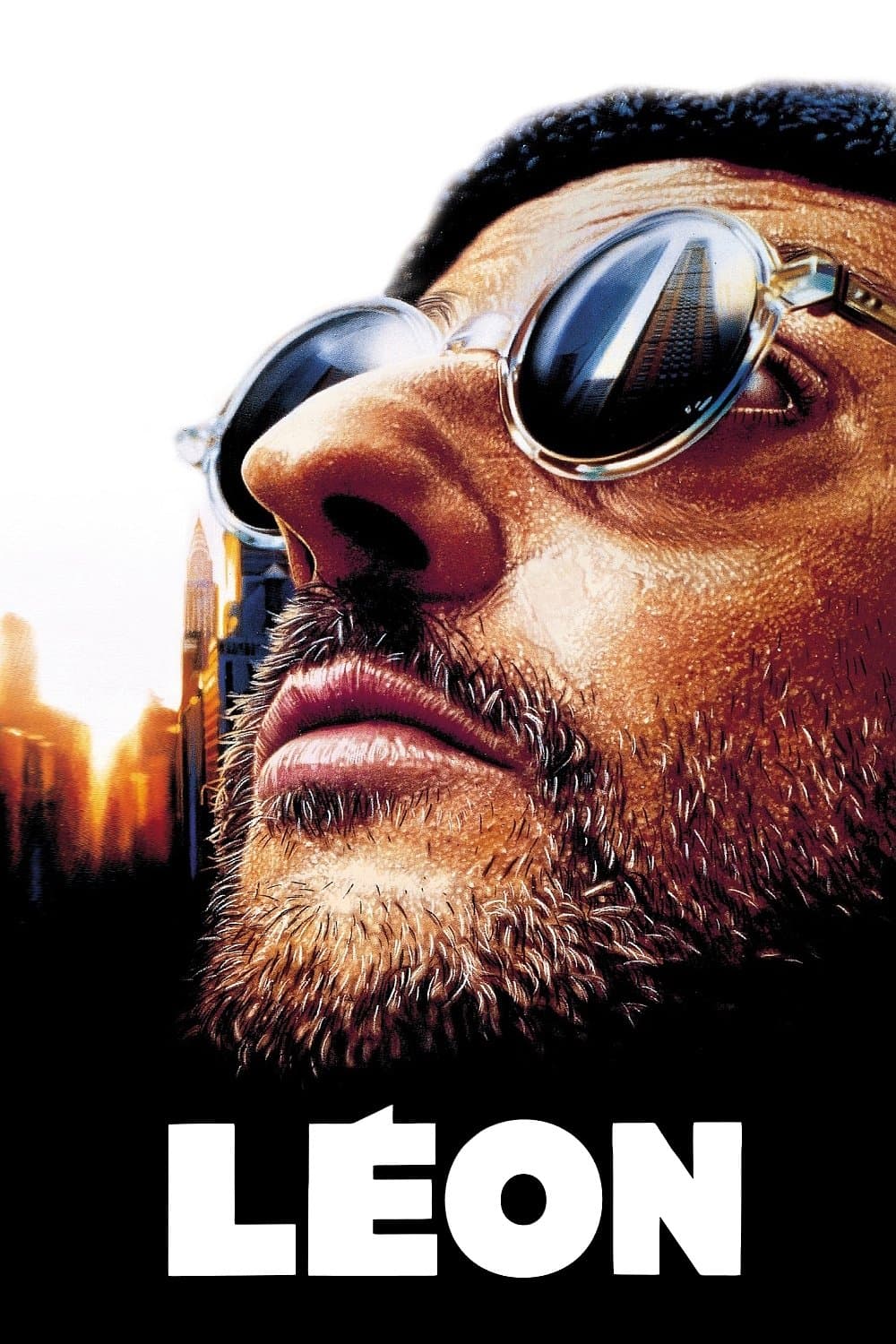 Léon: The Professional Movie Poster