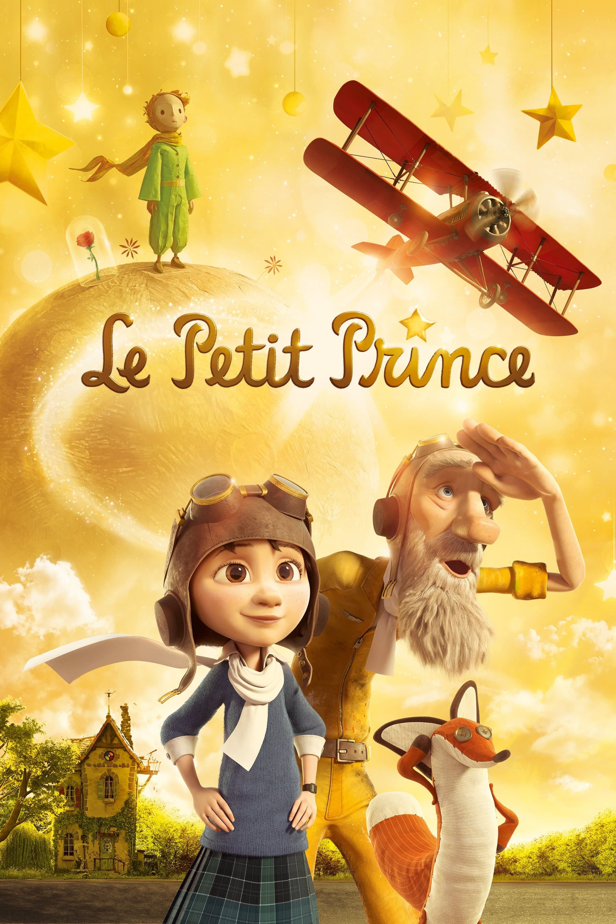 The Little Prince Movie Poster