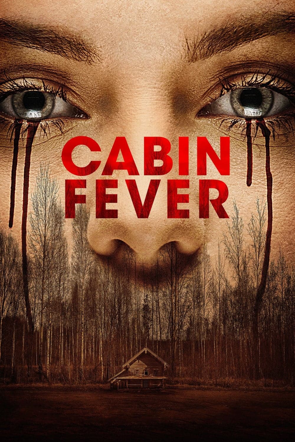 Cabin Fever Movie Poster