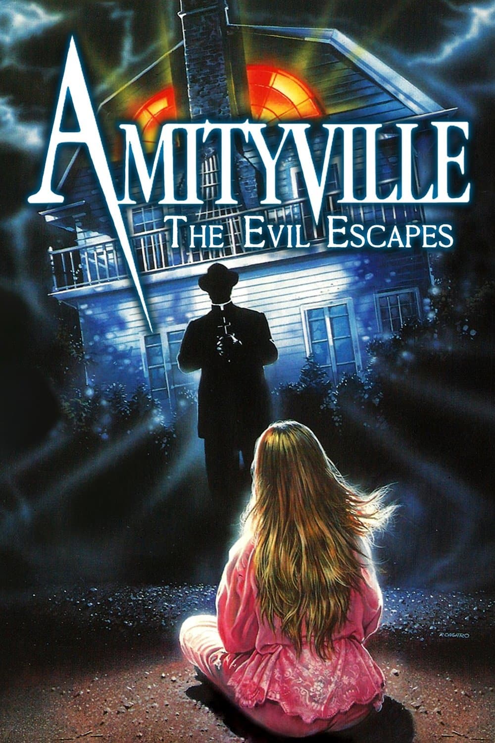 Amityville: The Evil Escapes Movie Poster