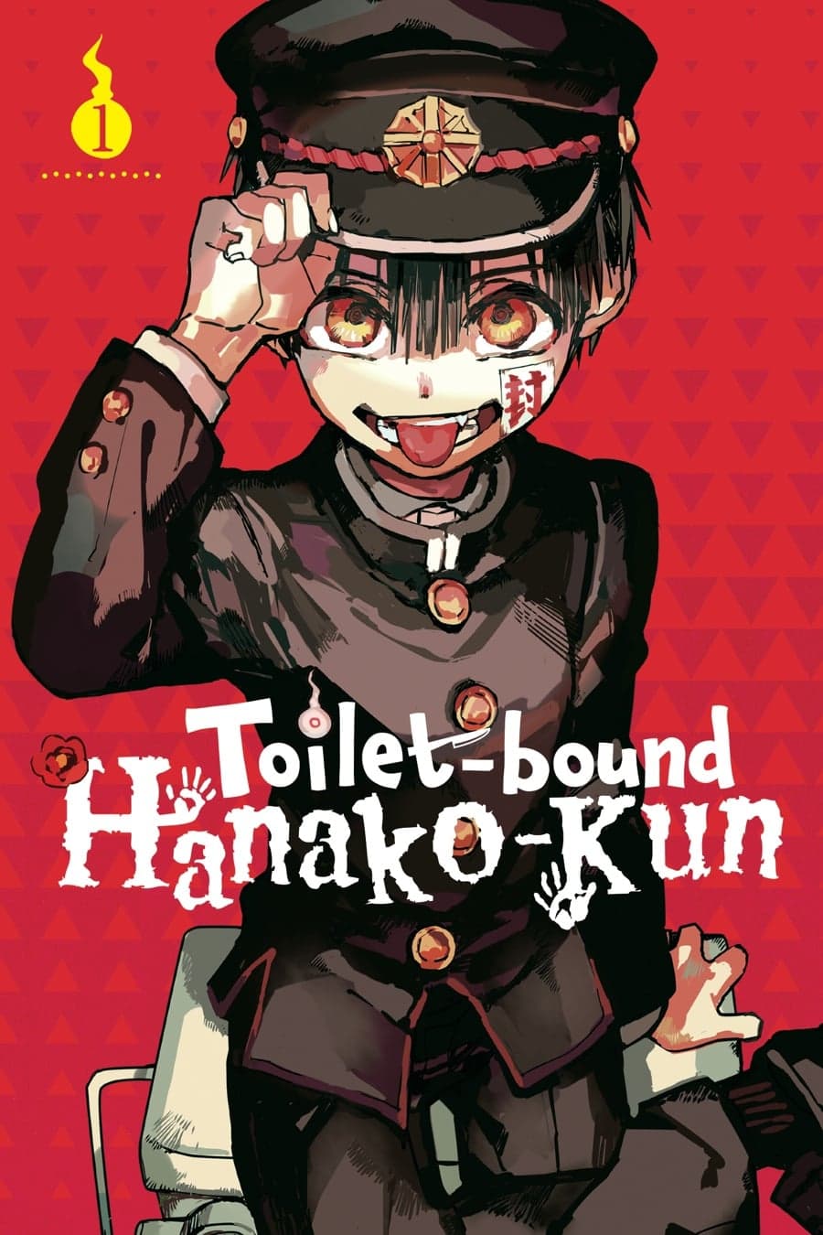 Toilet-Bound Hanako-kun TV Show Poster
