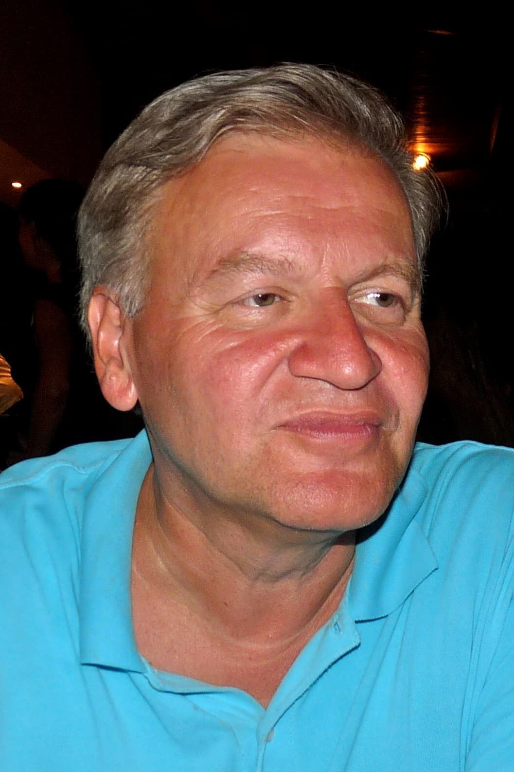 Carlos Davis Profile Photo